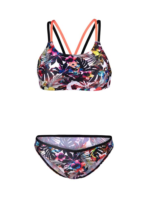 ARENA ARENA Bikini 'BELIZE'  nočno modra / svetlo modra / roza / bela