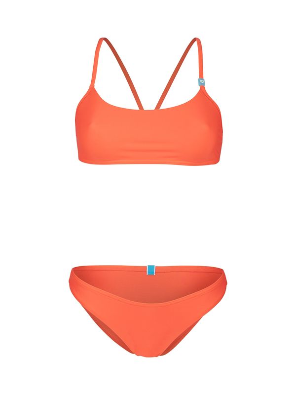 ARENA ARENA Bikini 'ESSENTIALS BANDEAU'  oranžna