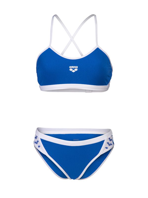 ARENA ARENA Bikini 'ICONS'  modra / bela