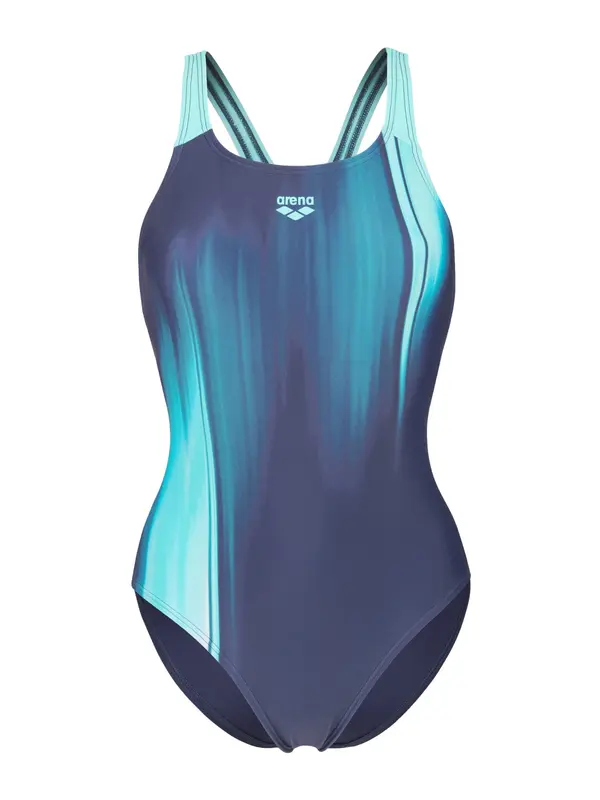 ARENA ARENA Enodelne kopalke 'LIGHT PRO BACK LB'  modra / voda