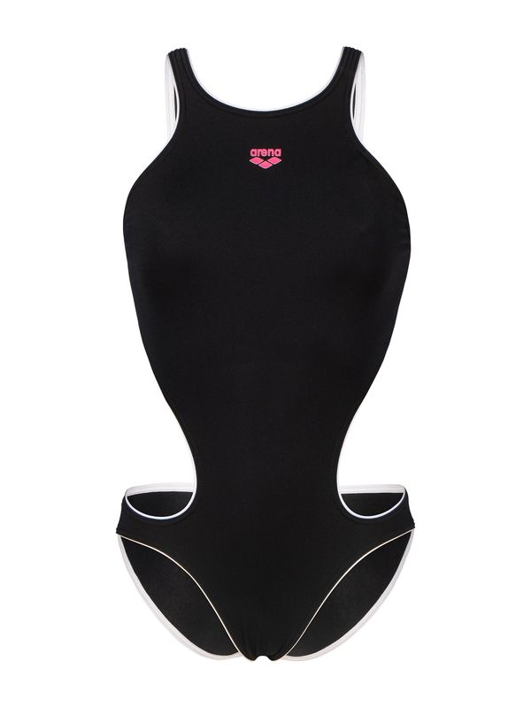 ARENA ARENA Enodelne kopalke 'ONE NEXT'  roza / črna