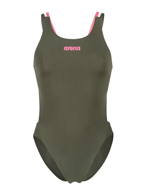 ARENA ARENA Enodelne kopalke 'TECH MULTI SOLID'  oliva / roza
