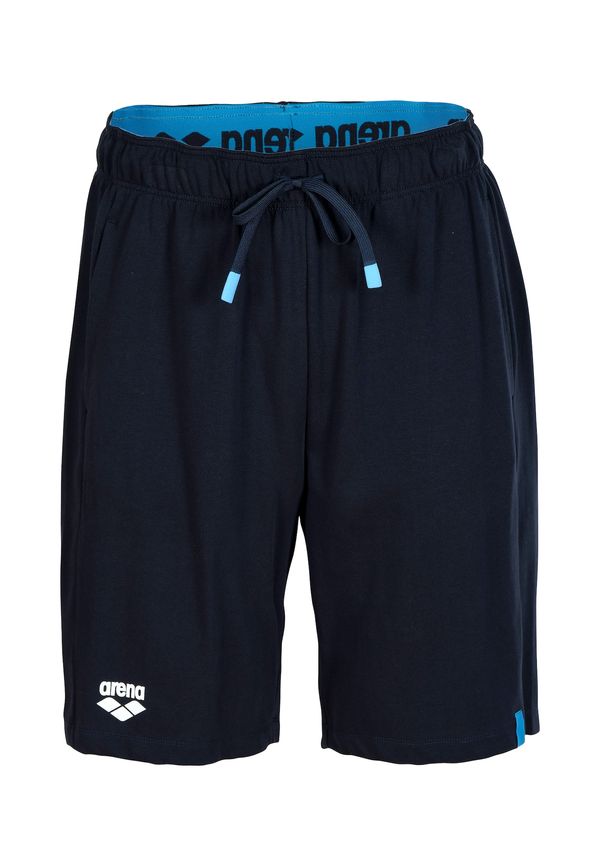 ARENA ARENA Hlače 'BERMUDA SOLID'  modra