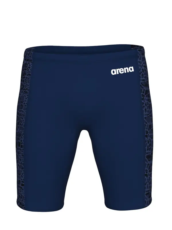 ARENA ARENA Kopalne hlače 'Snakeskin Jammer'  marine / indigo / bela
