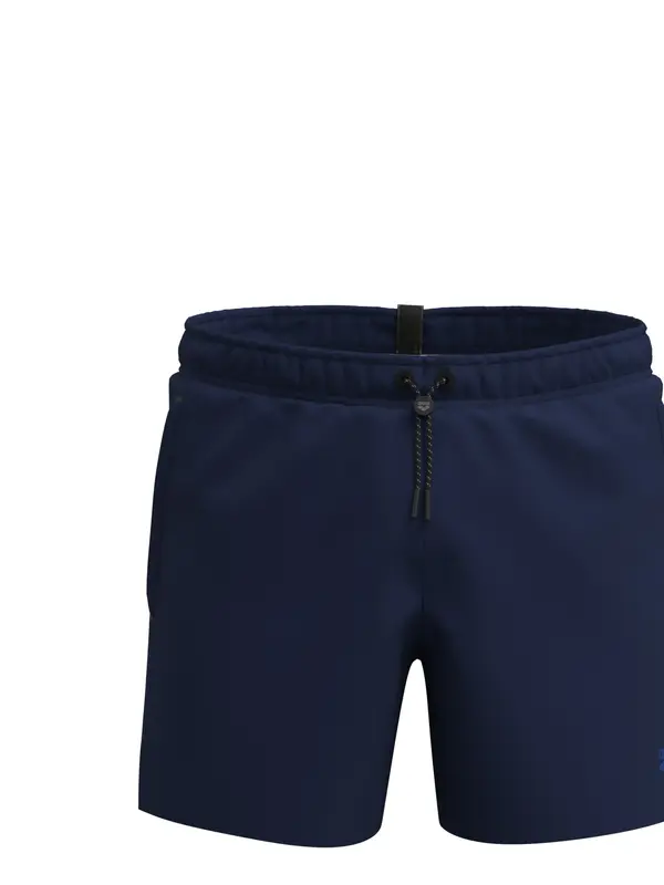 ARENA ARENA Kratke kopalne hlače 'EVO BEACH SHORT SOLID'  modra