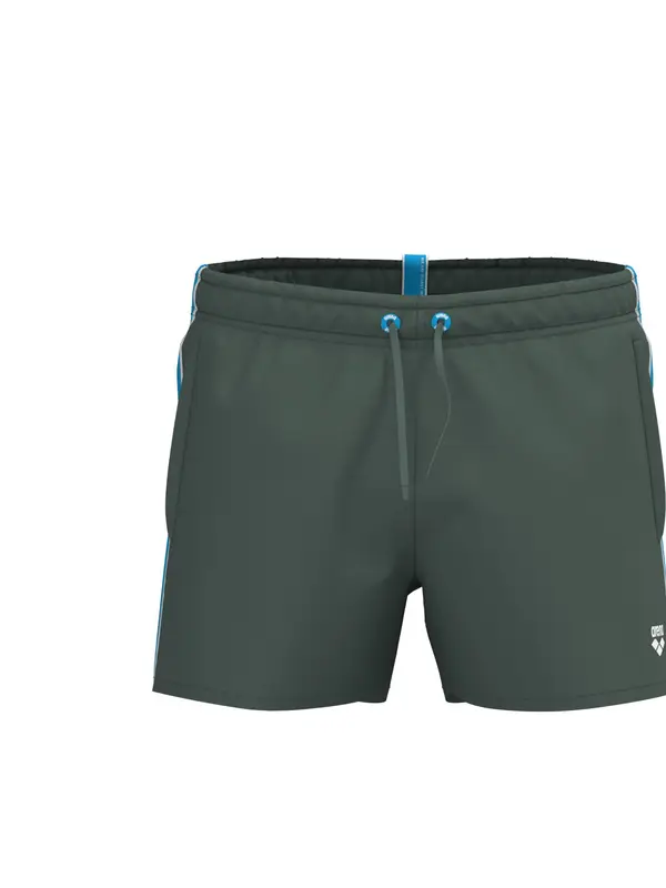ARENA ARENA Kratke kopalne hlače 'SIDE TAPES BEACH X-SHORT'  zelena