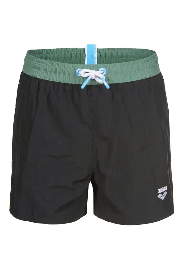 ARENA ARENA Kratke kopalne hlače 'TAPES BEACH SHORT'  črna