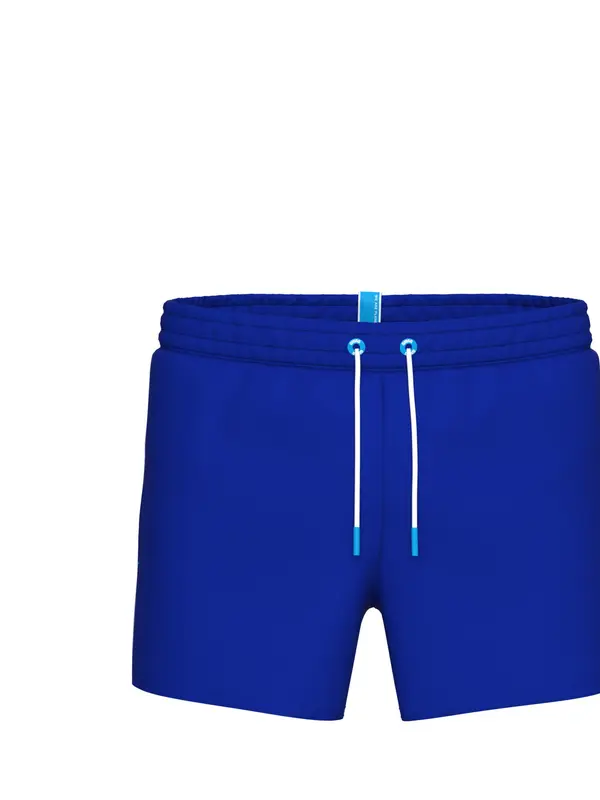 ARENA ARENA Kratke kopalne hlače 'TAPES BEACH X-SHORT'  svetlo modra