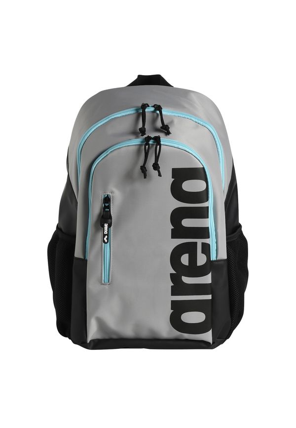 ARENA ARENA Nahrbtnik 'SPIKY III 30'  siva / črna