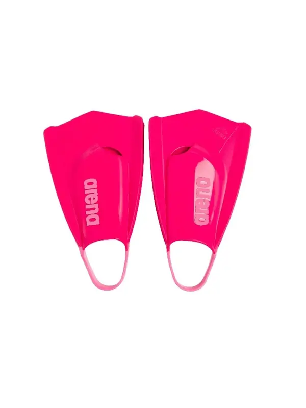 ARENA ARENA Plavut 'Powerfin Pro II'  roza / pastelno roza