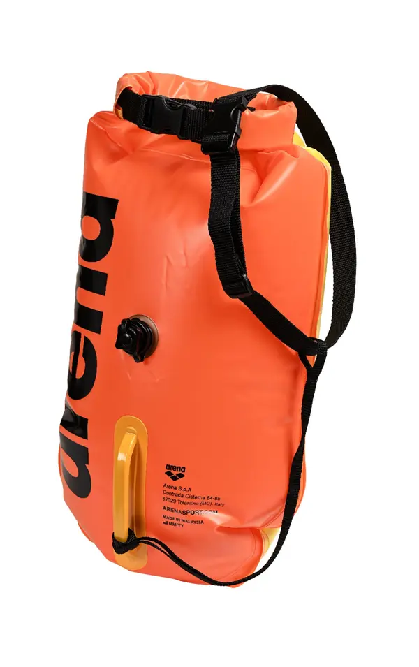 ARENA ARENA Pripomočki 'OPEN WATER BUOY'  rumena / oranžna / črna