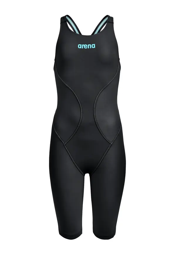 ARENA ARENA Športna kopalna moda 'POWERSKIN IMPULSO OB JR'  črna