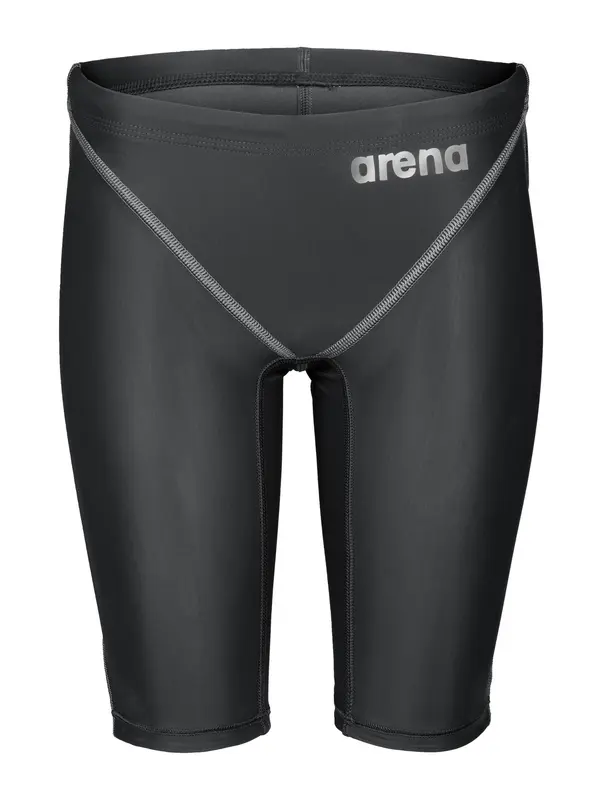 ARENA ARENA Športna kopalna moda 'POWERSKIN ST NEXT JAMMER JR'  črna / bela
