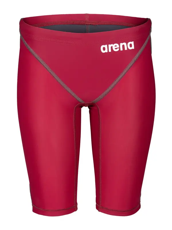 ARENA ARENA Športna kopalna moda 'POWERSKIN ST NEXT JAMMER JR'  rdeča