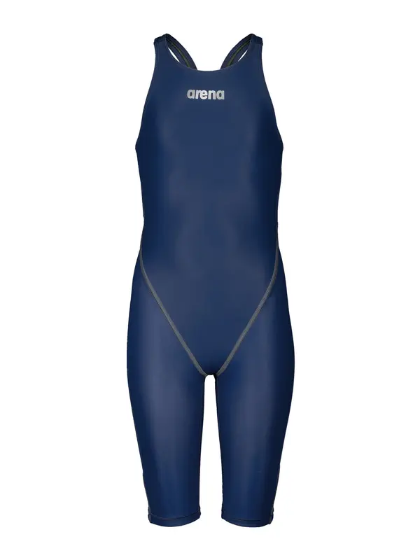 ARENA ARENA Športna kopalna moda 'POWERSKIN ST NEXT OB JR'  mornarska / svetlo siva