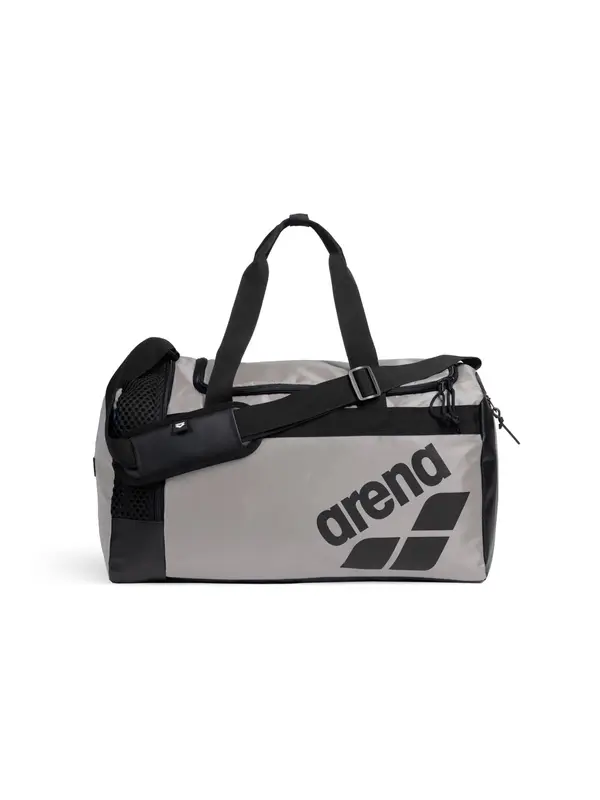 ARENA ARENA Športna torba 'ALL SET 40L DUFFLE'  siva / črna