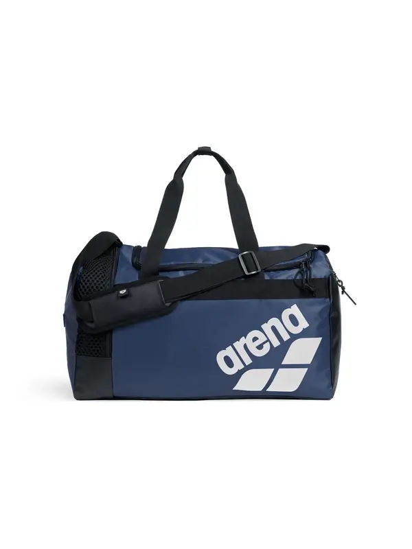 ARENA ARENA Športna torba ''ALL SET DUFFLE 40L'  mornarska / črna / bela