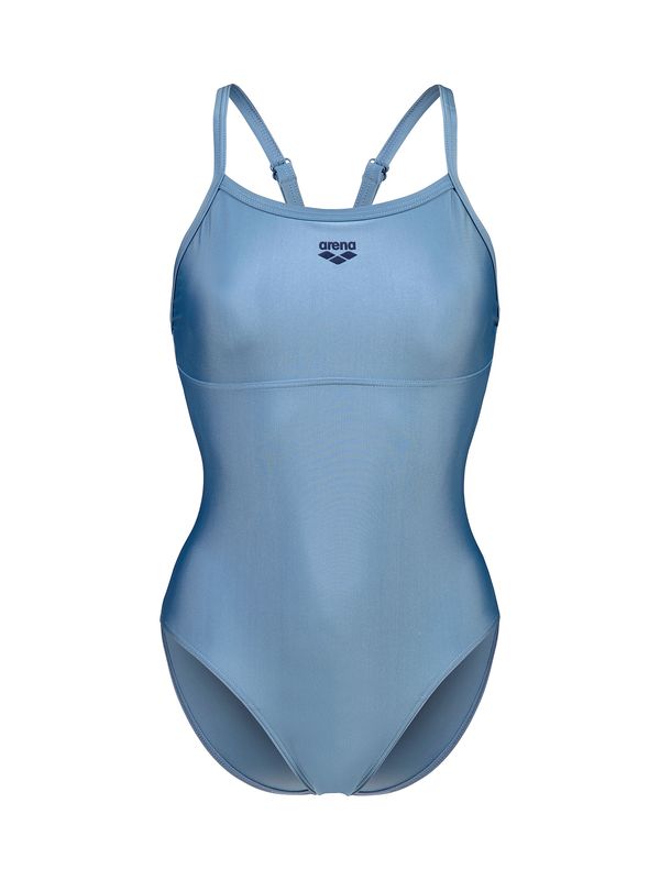 ARENA ARENA Športne enodelne kopalke 'Lightdrop'  mornarska / opal