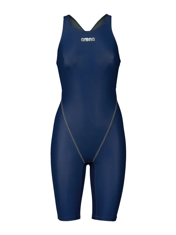 ARENA ARENA Športne enodelne kopalke 'POWERSKIN ST NEXT OB'  modra / svetlo siva