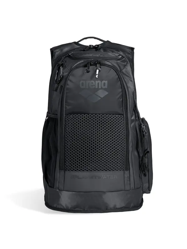 ARENA ARENA Športni nahrbtnik 'ALL SET BACKPACK 45L'  grafit / črna