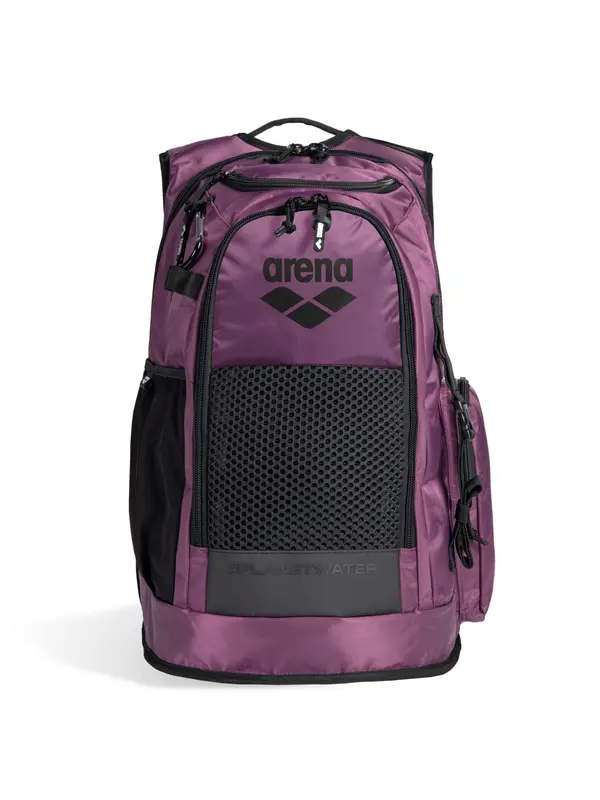 ARENA ARENA Športni nahrbtnik 'ALL SET BACKPACK 45L'  lila / črna