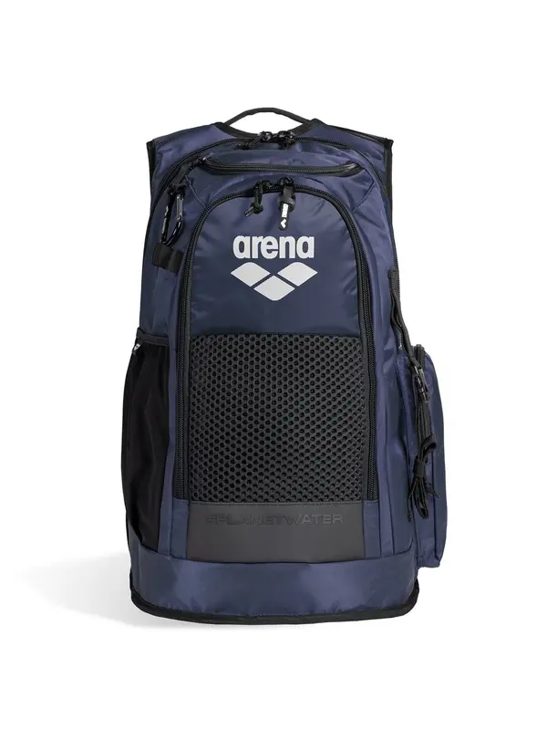 ARENA ARENA Športni nahrbtnik 'ALL SET BACKPACK 45L'  temno modra / črna / bela
