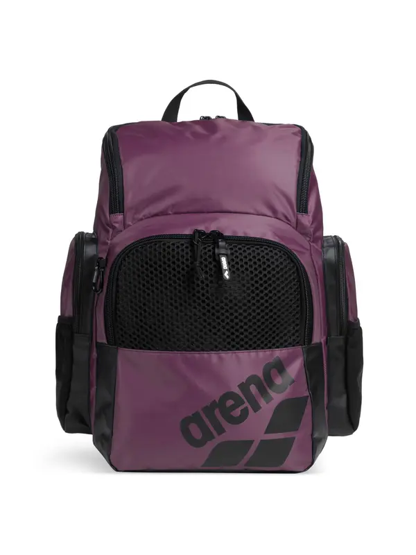 ARENA ARENA Športni nahrbtnik 'ONE GO BACKPACK 35L'  lila / črna