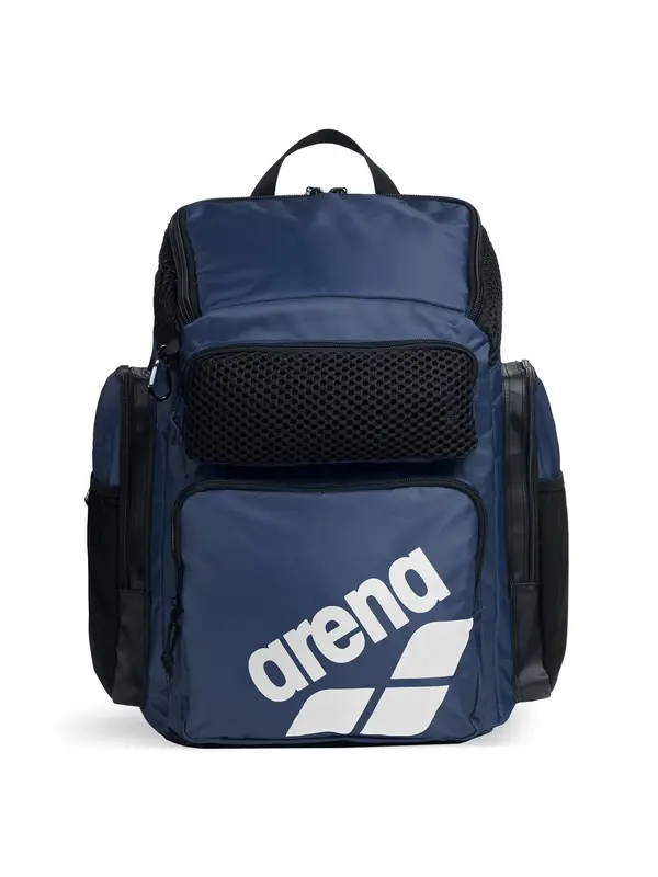 ARENA ARENA Športni nahrbtnik 'ONE GO BACKPACK 45L'  mornarska / črna / bela