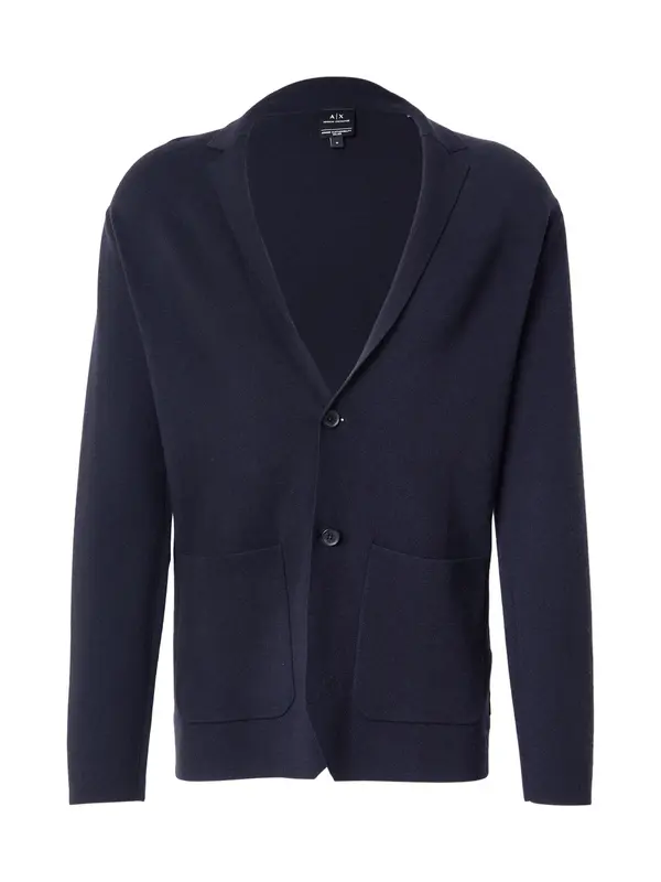 ARMANI EXCHANGE ARMANI EXCHANGE Blazer  mornarska