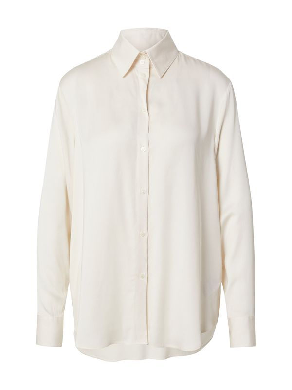 ARMANI EXCHANGE ARMANI EXCHANGE Bluza  off-bela