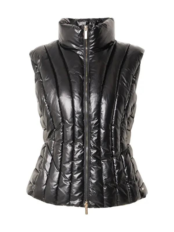 ARMANI EXCHANGE ARMANI EXCHANGE Brezrokavnik  črna
