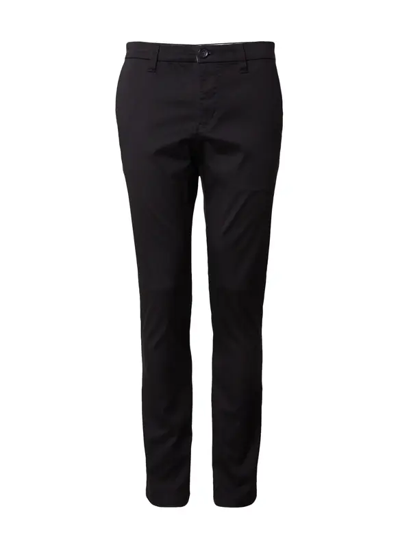 ARMANI EXCHANGE ARMANI EXCHANGE Chino hlače  črna