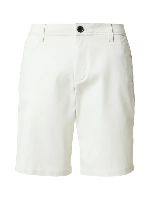 ARMANI EXCHANGE ARMANI EXCHANGE Chino hlače  kremna