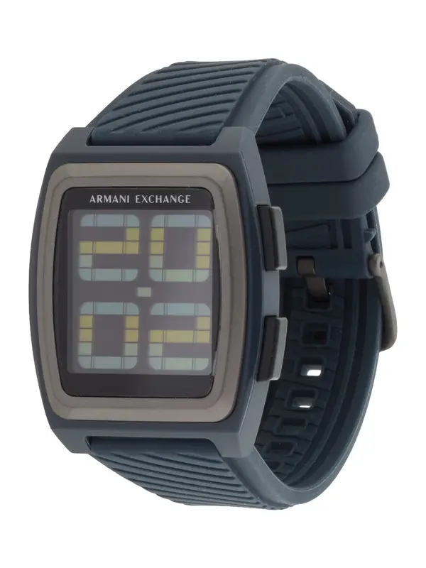 ARMANI EXCHANGE ARMANI EXCHANGE Digitalna ura  marine