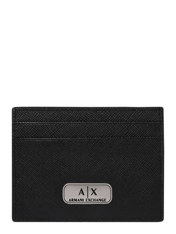 ARMANI EXCHANGE ARMANI EXCHANGE Etui  črna