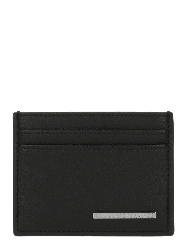 ARMANI EXCHANGE ARMANI EXCHANGE Etui  črna