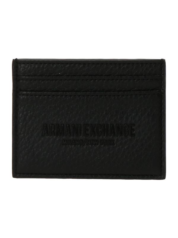 ARMANI EXCHANGE ARMANI EXCHANGE Etui 'TULUM'  črna