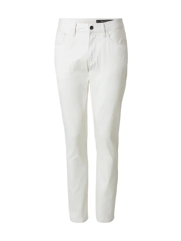 ARMANI EXCHANGE ARMANI EXCHANGE Hlače  kremna