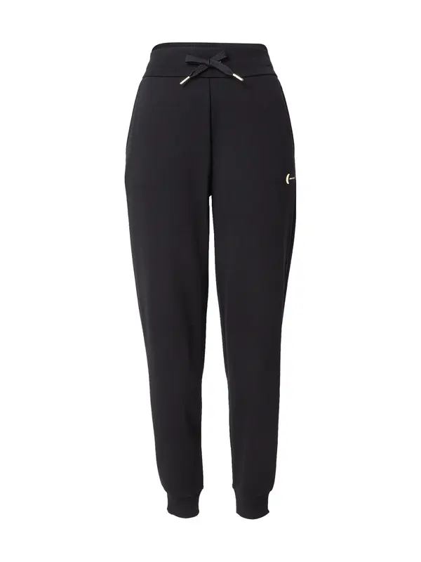 ARMANI EXCHANGE ARMANI EXCHANGE Hlače  zlata / črna