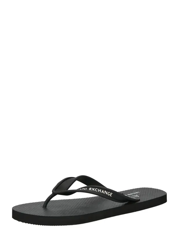 ARMANI EXCHANGE ARMANI EXCHANGE Japonke  črna / bela