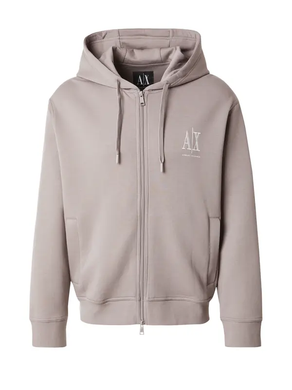 ARMANI EXCHANGE ARMANI EXCHANGE Jopa na zadrgo  bež