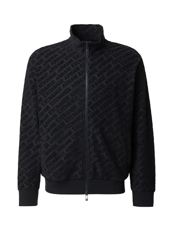 ARMANI EXCHANGE ARMANI EXCHANGE Jopa na zadrgo  marine