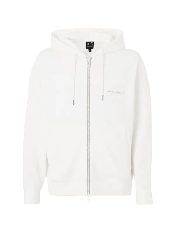 ARMANI EXCHANGE ARMANI EXCHANGE Jopa na zadrgo  slonovina
