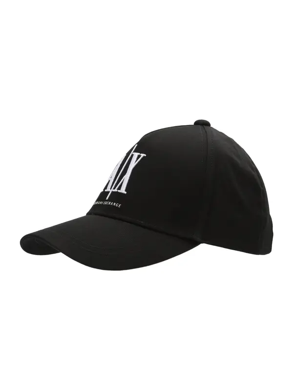 ARMANI EXCHANGE ARMANI EXCHANGE Kapa  črna / bela