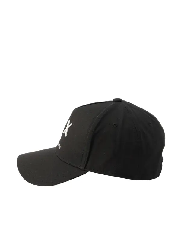 ARMANI EXCHANGE ARMANI EXCHANGE Kapa  črna / bela