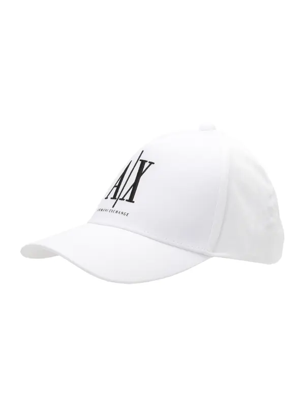 ARMANI EXCHANGE ARMANI EXCHANGE Kapa  črna / bela