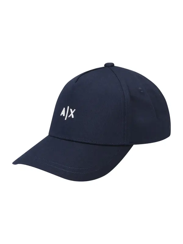 ARMANI EXCHANGE ARMANI EXCHANGE Kapa  mornarska / bela