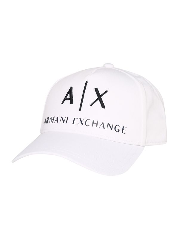 ARMANI EXCHANGE ARMANI EXCHANGE Kapa  nočno modra / bela