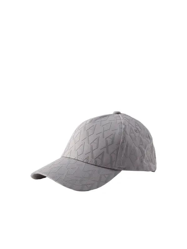 ARMANI EXCHANGE ARMANI EXCHANGE Kapa  svetlo siva