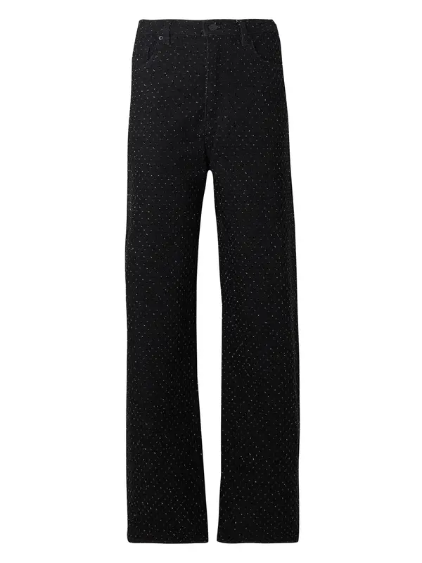 ARMANI EXCHANGE ARMANI EXCHANGE Kavbojke  črn denim